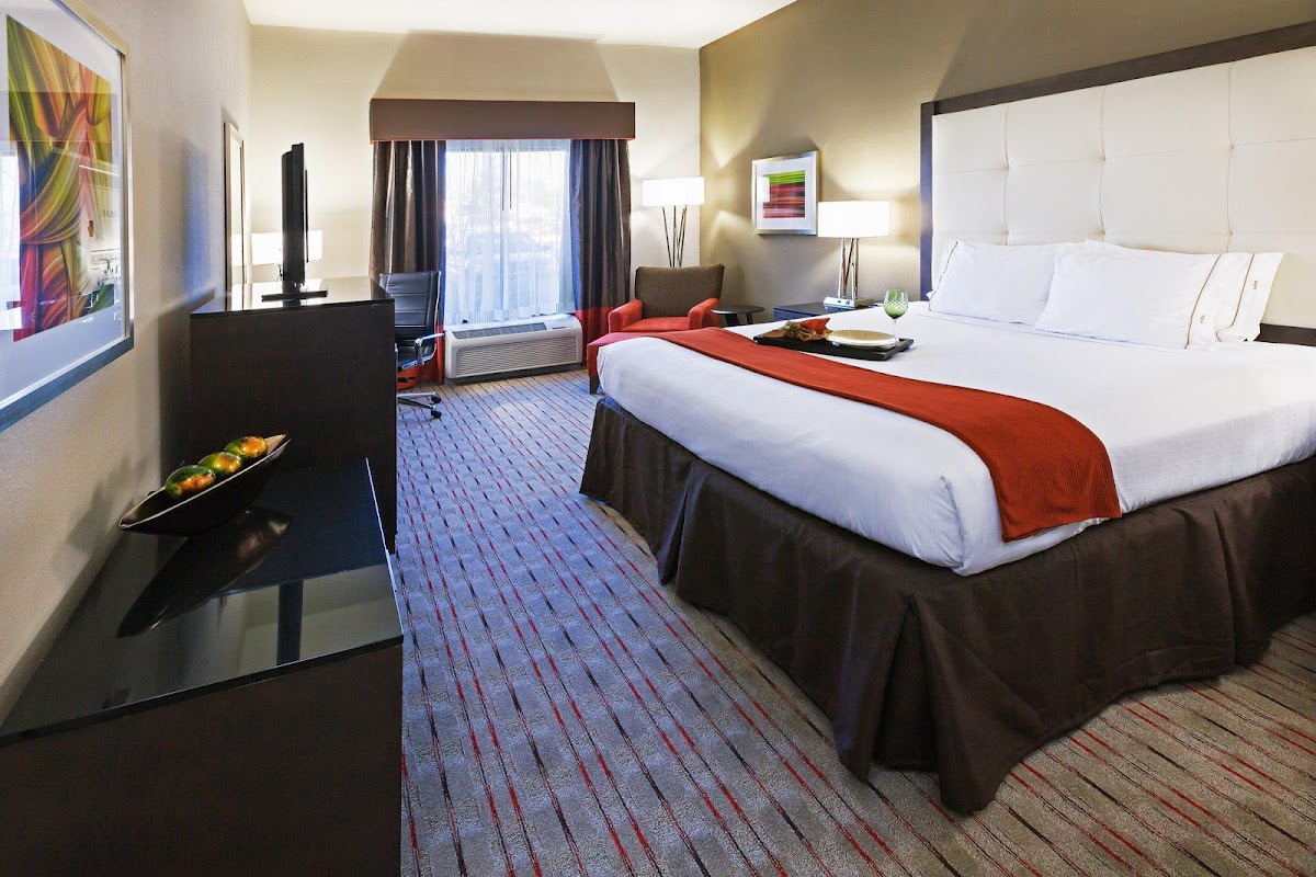 Holiday Inn Express Frisco Legacy Park Area by IHG photo 2