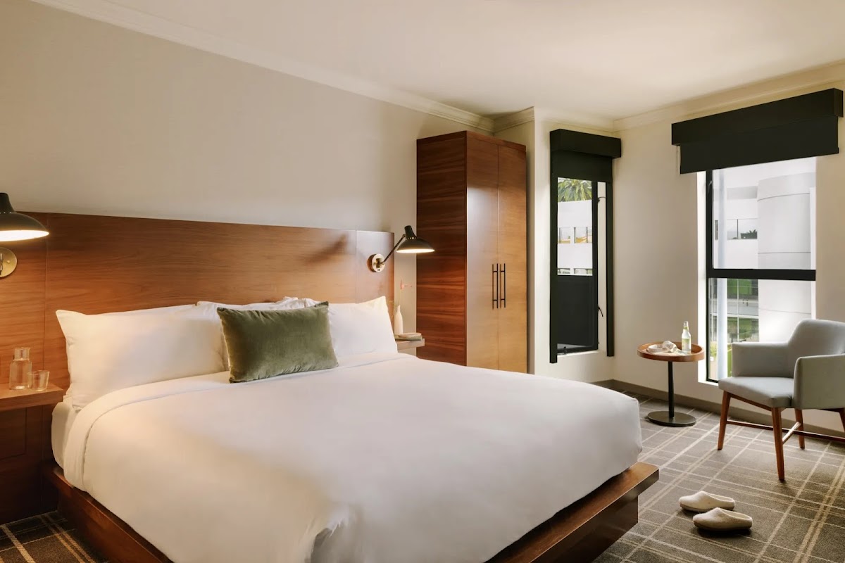 FOUND Hotel, Santa Monica