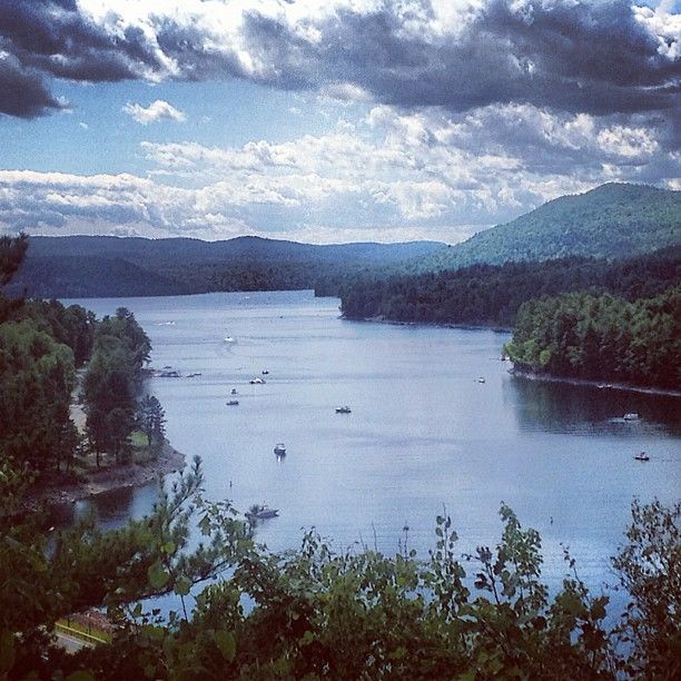 Sacandaga Lake