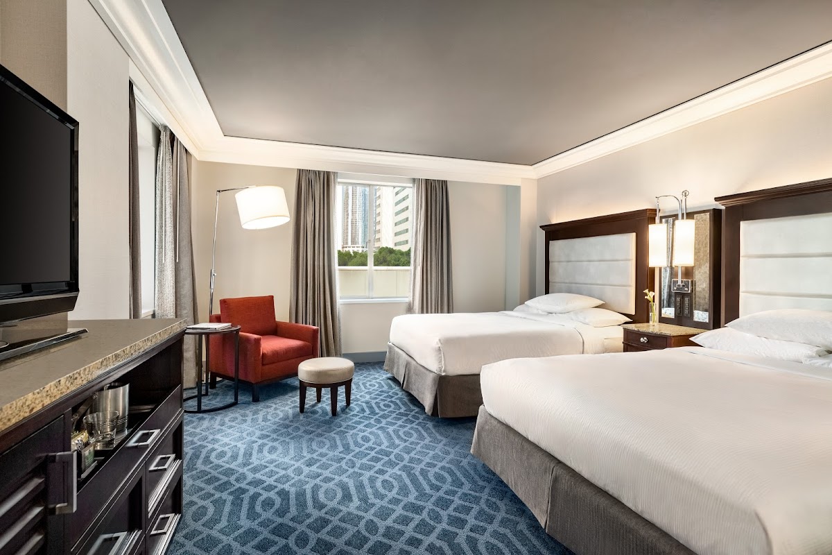 Hilton Checkers Los Angeles photo 2