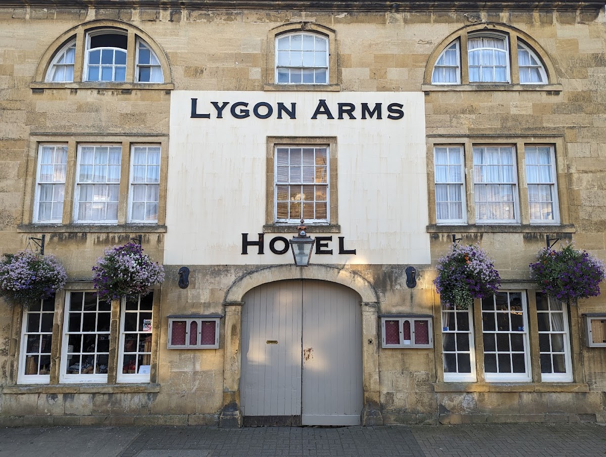 Lygon Arms photo 2