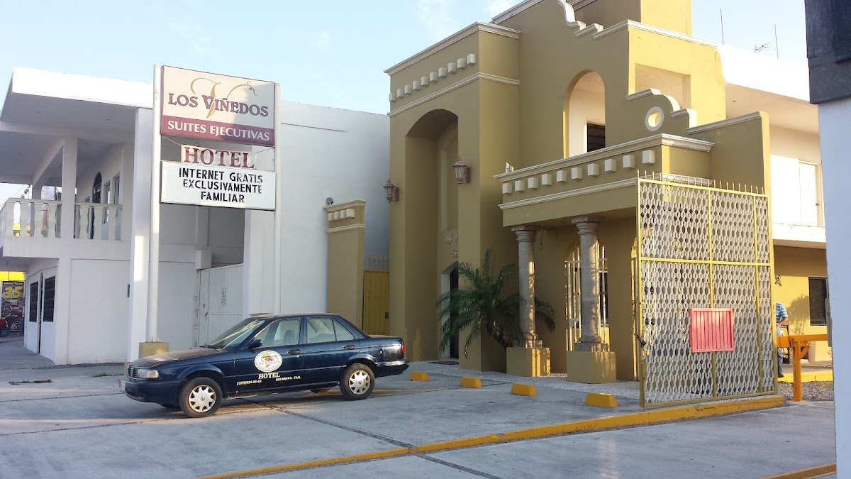 Los Viñedos