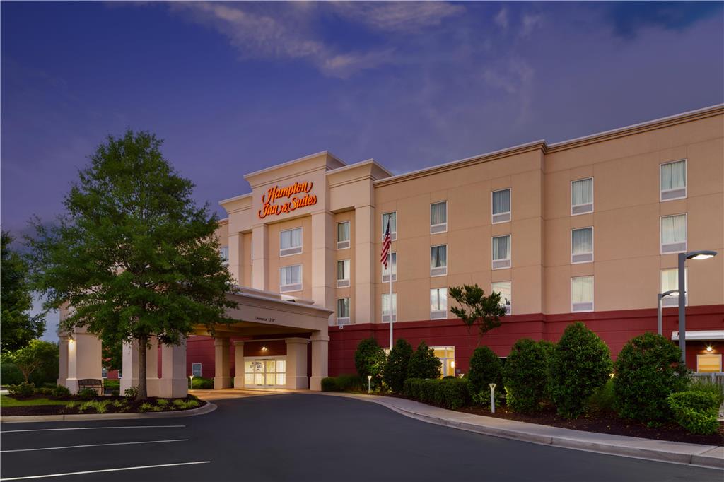 Hampton Inn & Suites Knoxville-Turkey Creek/Farragut