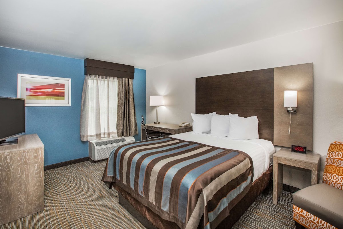 Wingate by Wyndham Louisville Fair and Expo photo 2