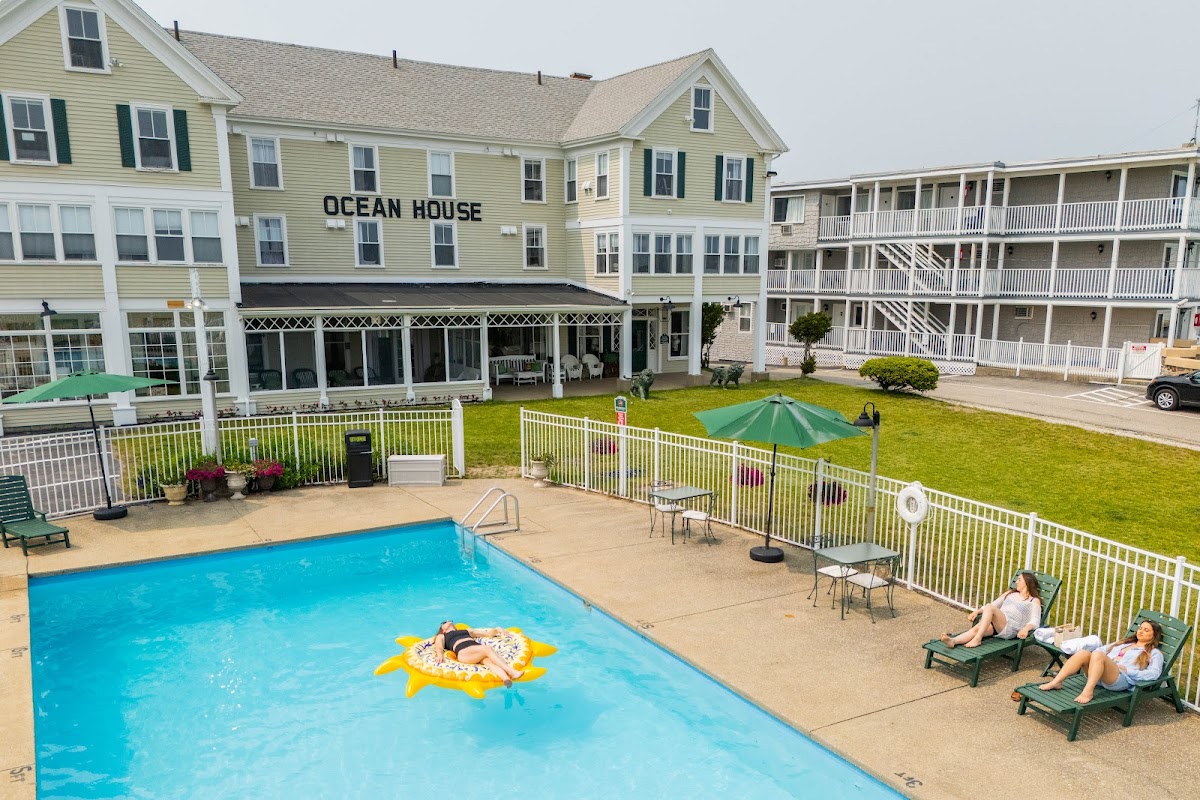 Ocean House Boutique Hotel & Motel