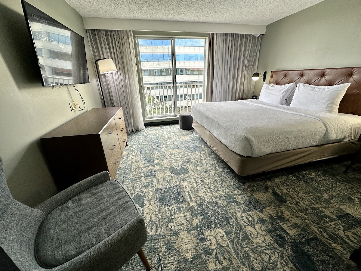 Four Points by Sheraton Suites Tampa Airport Westshore photo 2