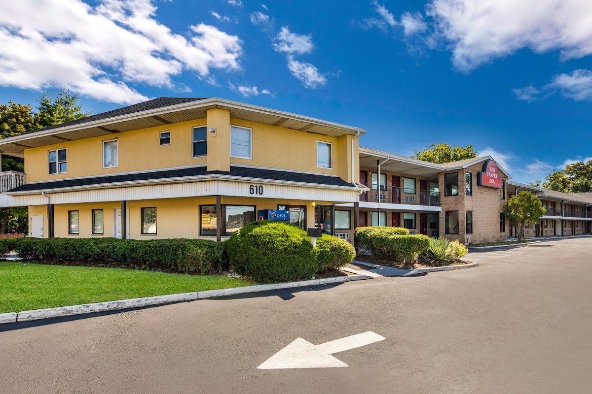 Red Carpet Inn Edison NJ