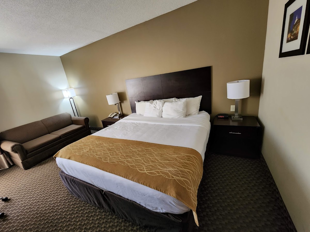 Comfort Inn Horn Lake - Southaven photo 2