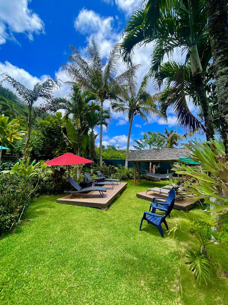 Kalani Hawaii Private Lodging