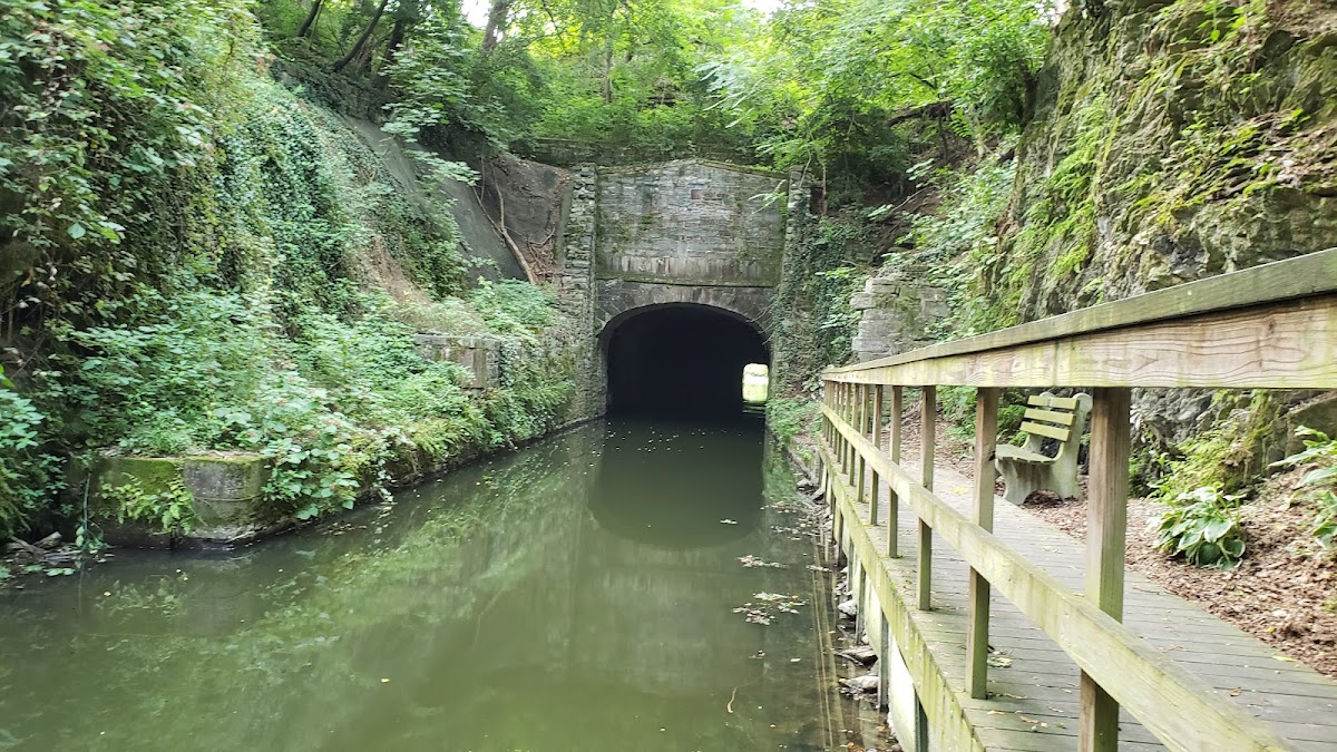 Union Canal Tunnel Park South