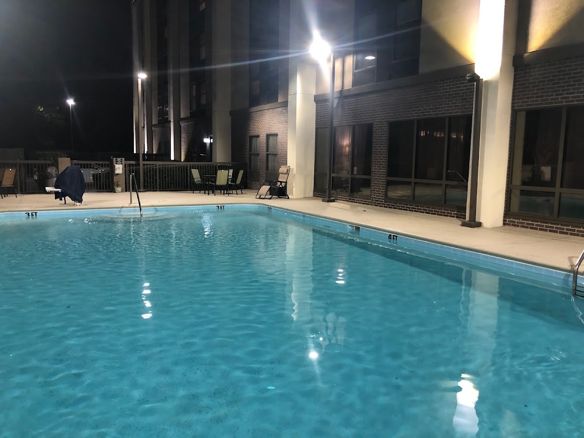 Hampton Inn Bellevue / Nashville-I-40 West photo 3