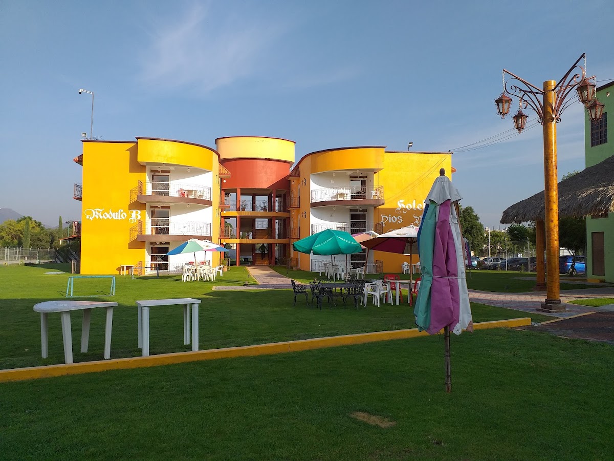 Hotel Dios Padre photo 2