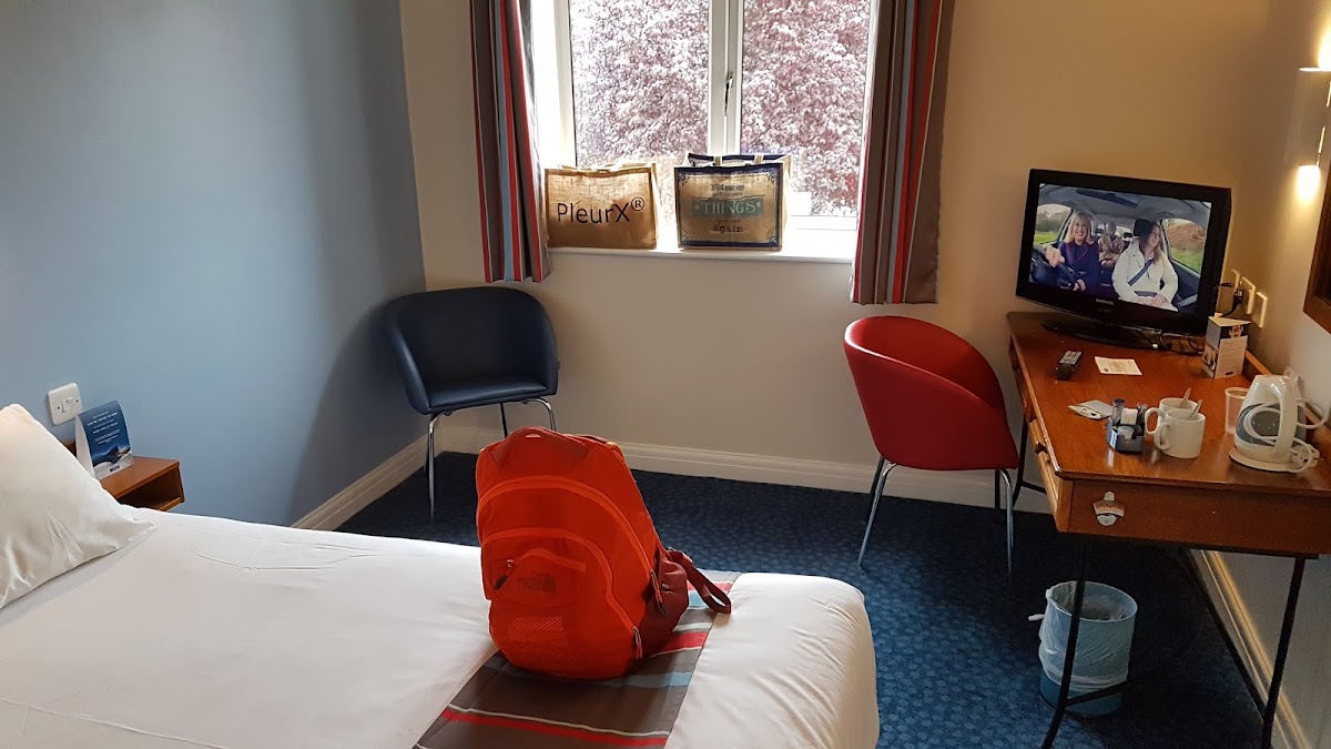 Travelodge Derby Chaddesden photo 2