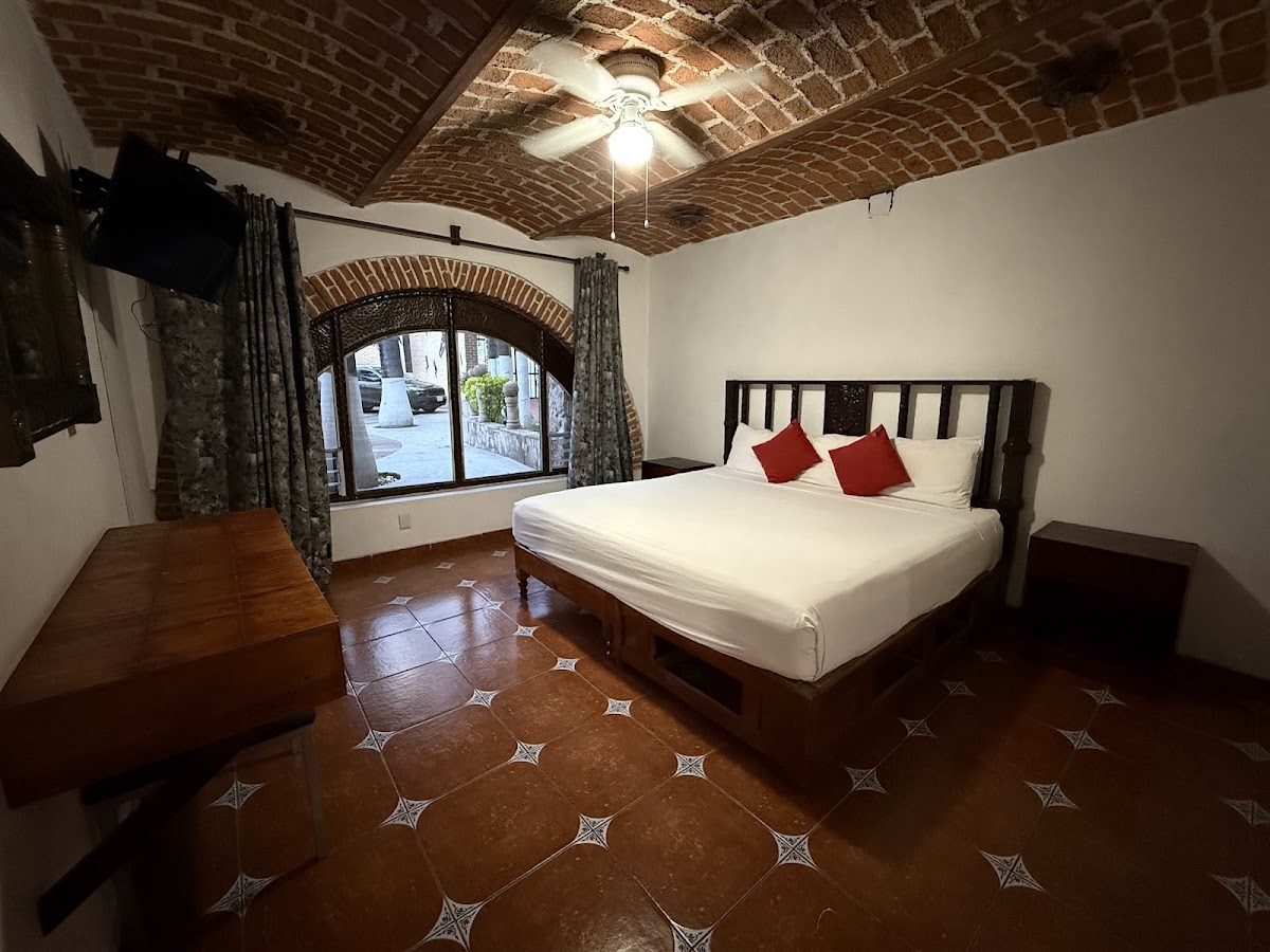 Hotel Hacienda Tonalmain photo 2