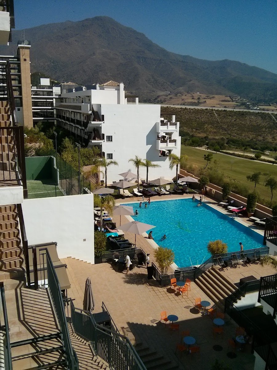 Urbanización valle romano