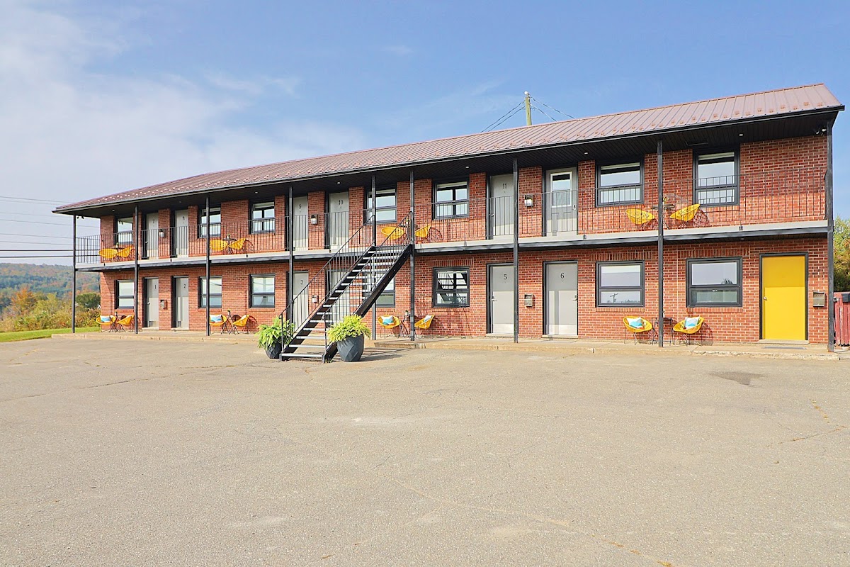 Nackawic Motel