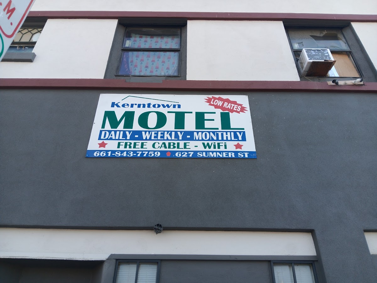 Kerntown motel