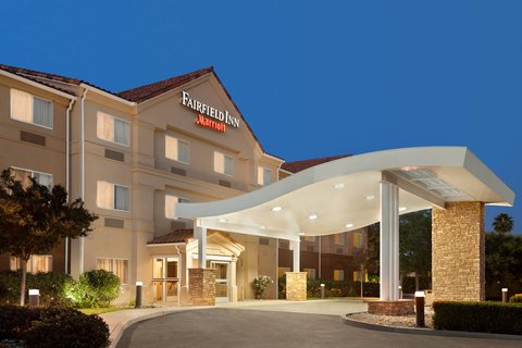 Fairfield Inn Visalia Sequoia