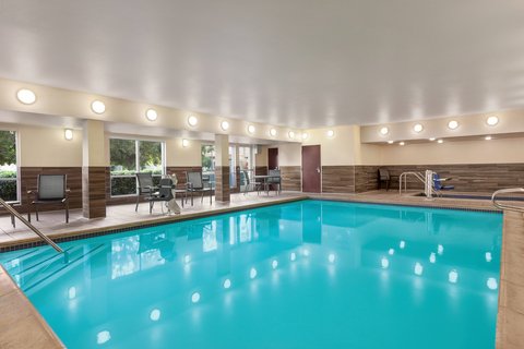 Fairfield Inn Visalia Sequoia photo 3
