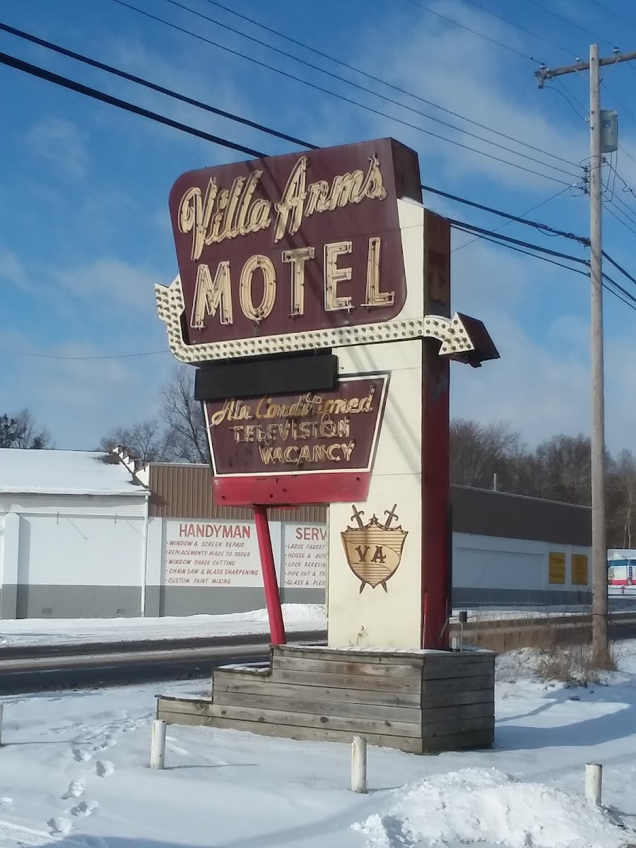 Villa Arms Motel