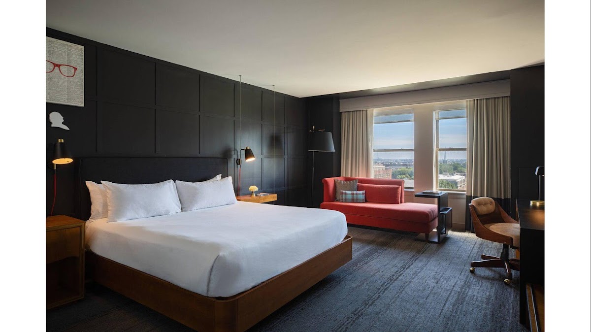 Renaissance Philadelphia Downtown Hotel photo 2