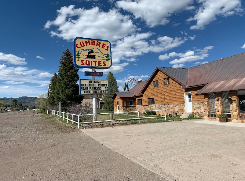 Cumbres Suites