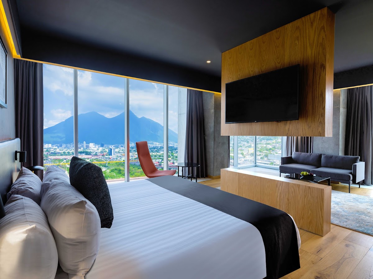 Hotel Galería Plaza Monterrey photo 2
