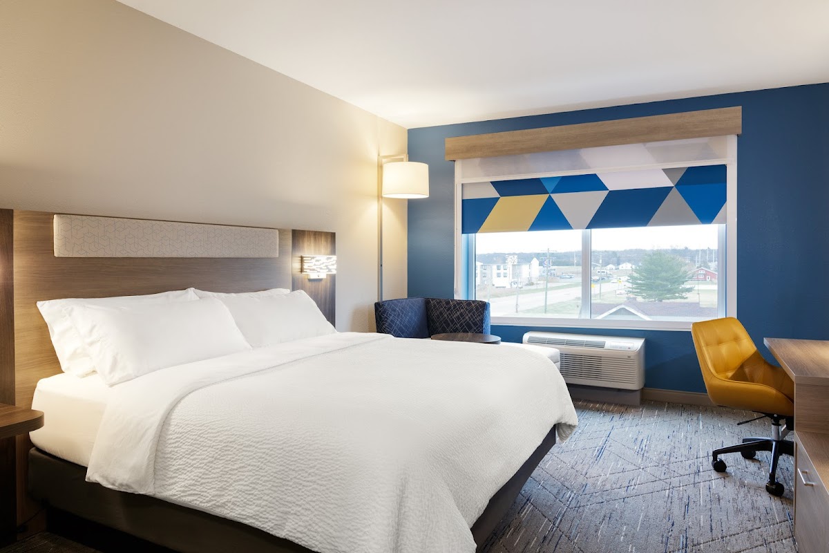 Holiday Inn Express Williamston by IHG photo 2