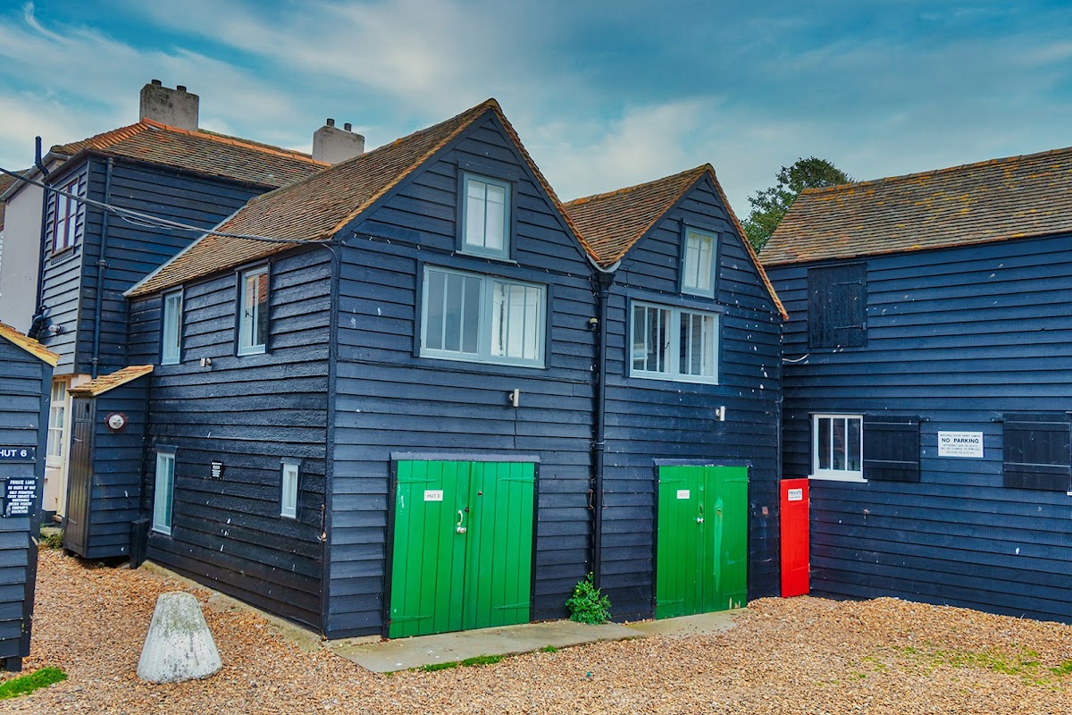 Fisherman's huts photo 3