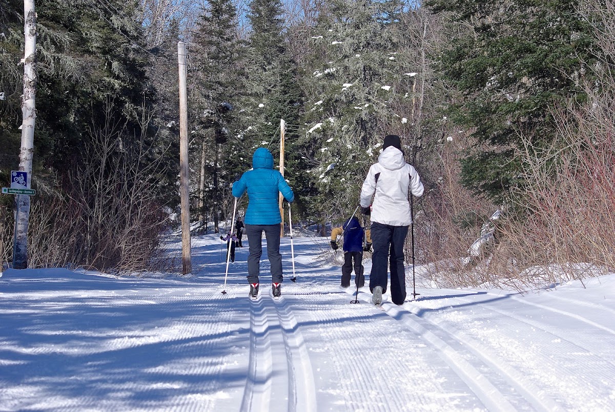 Parc d'une rive à l'autre - centre Dorval photo 3