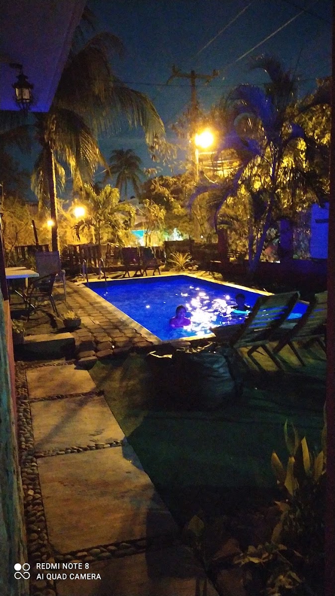 Posada La Casa Rosa