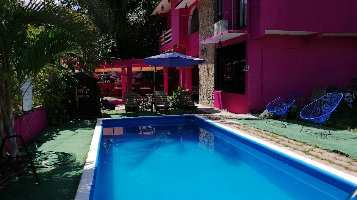 Posada La Casa Rosa photo 3