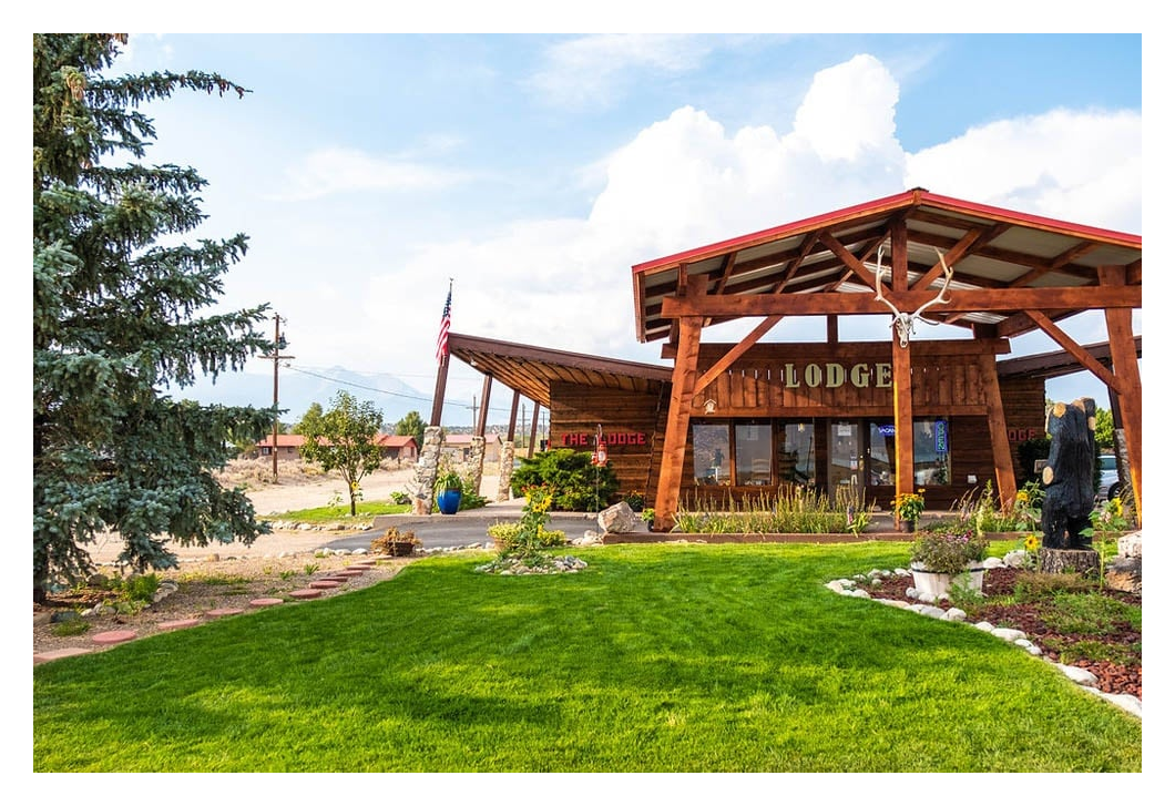 The Lodge Motel