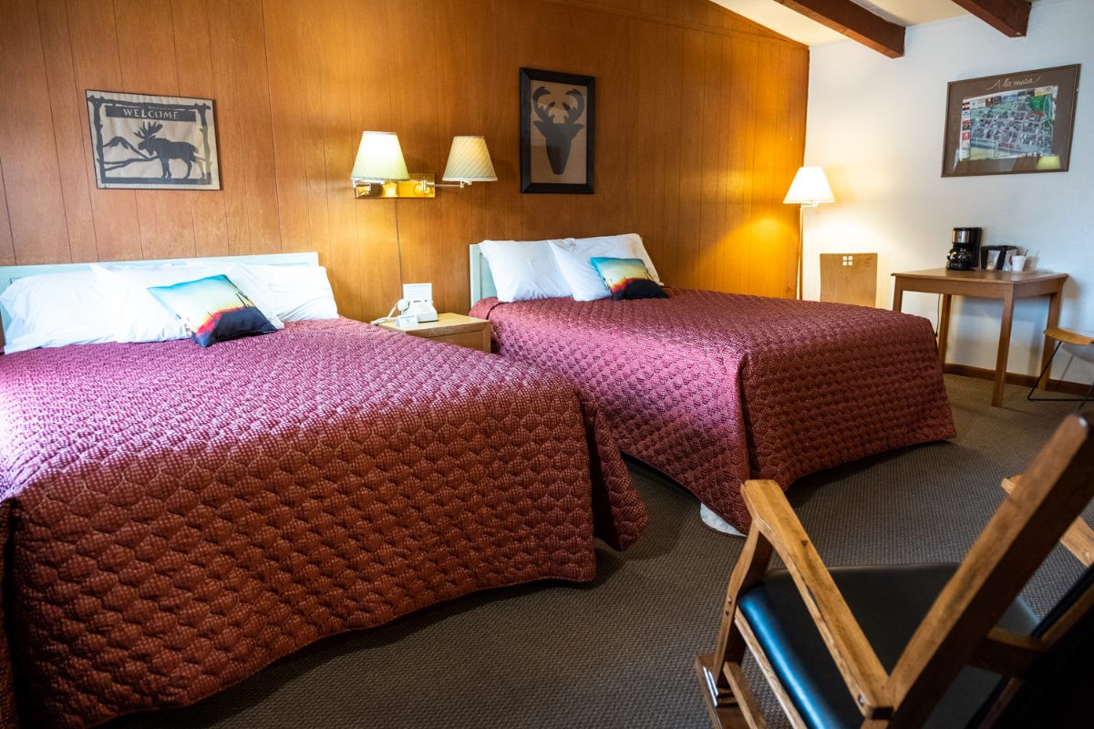 The Lodge Motel photo 2
