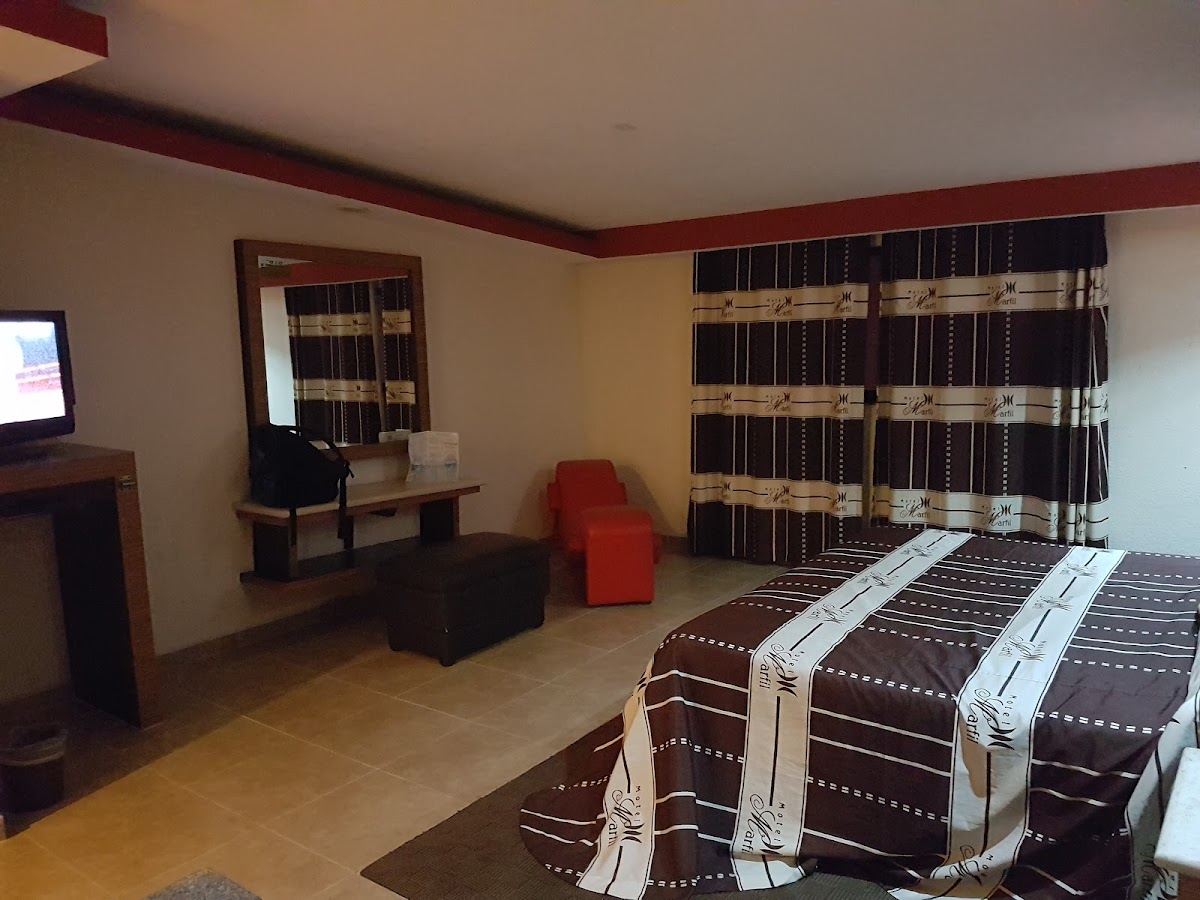 HOTEL MARFIL photo 3