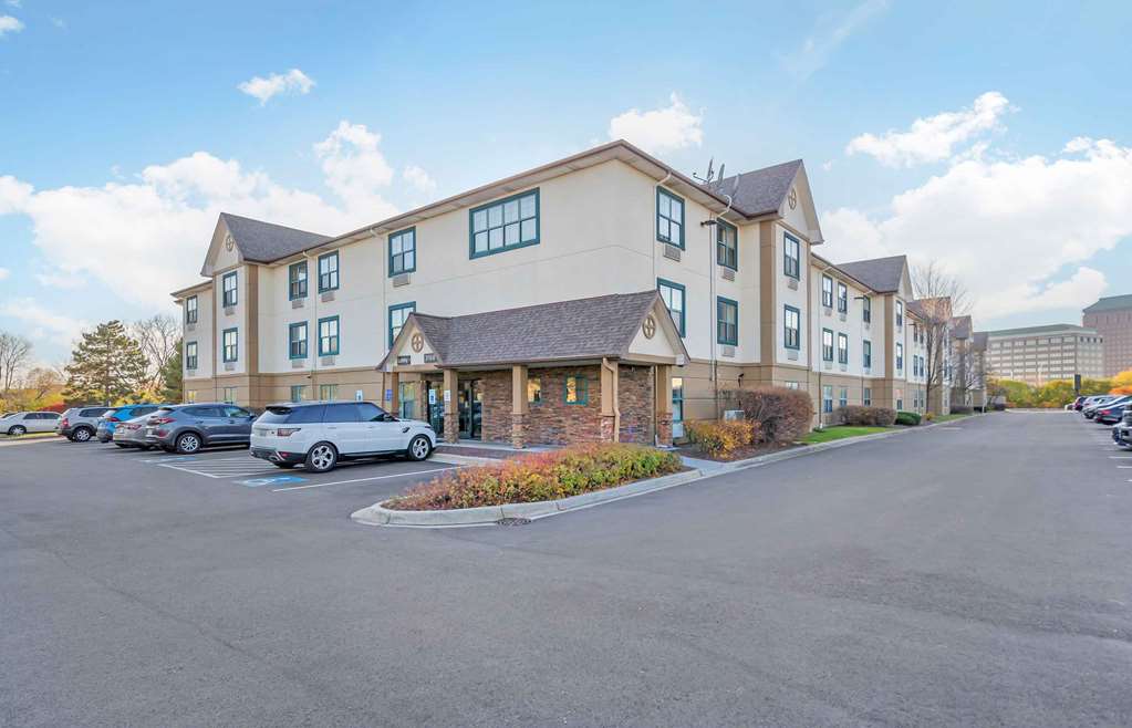 Extended Stay America Select Suites- Chicago - Downers Grove