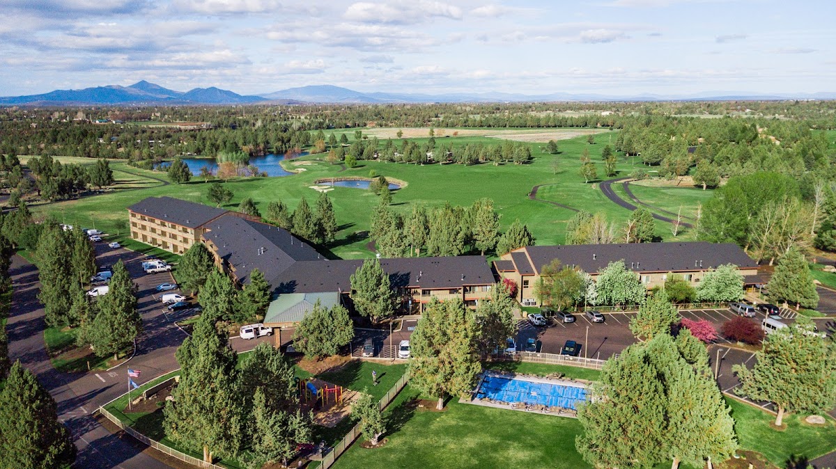 The Lodge at Eagle Crest