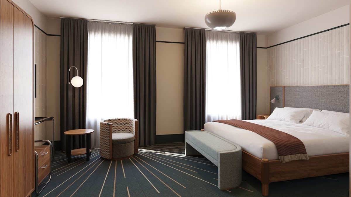 The Flat Iron Hotel photo 2