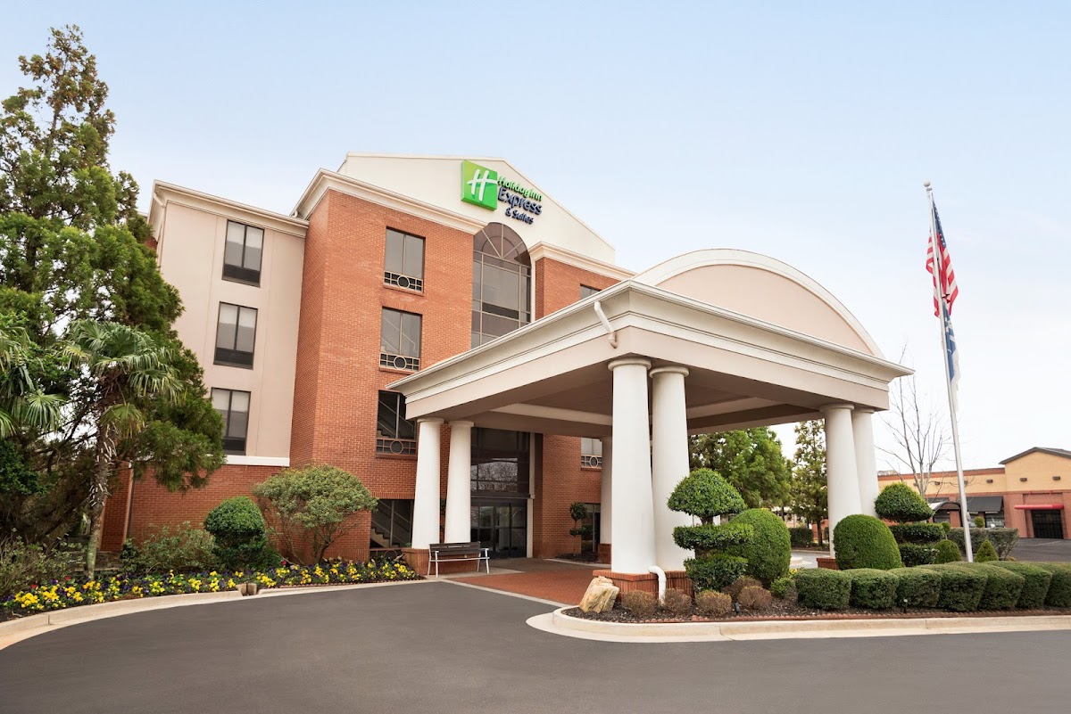 Holiday Inn Express & Suites McDonough by IHG