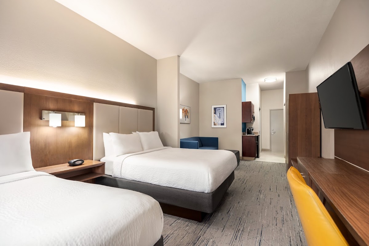 Holiday Inn Express & Suites McDonough by IHG photo 2
