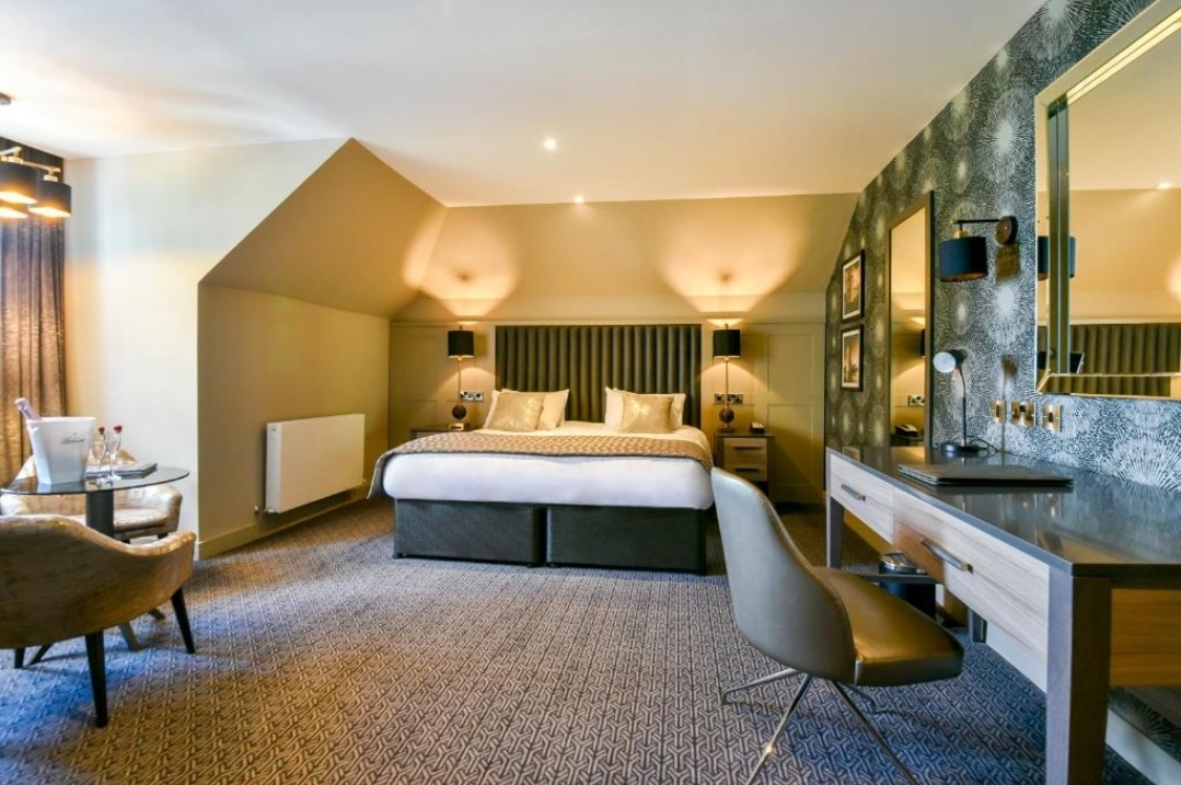 Hetland Hall Hotel photo 2