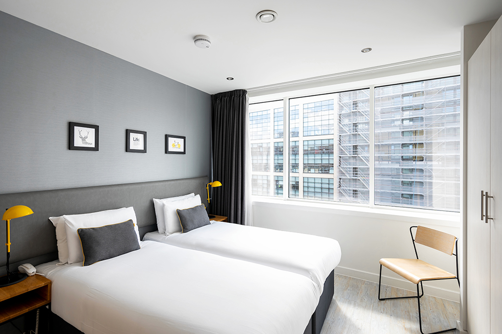 Staycity Aparthotels, Manchester, Piccadilly photo 2