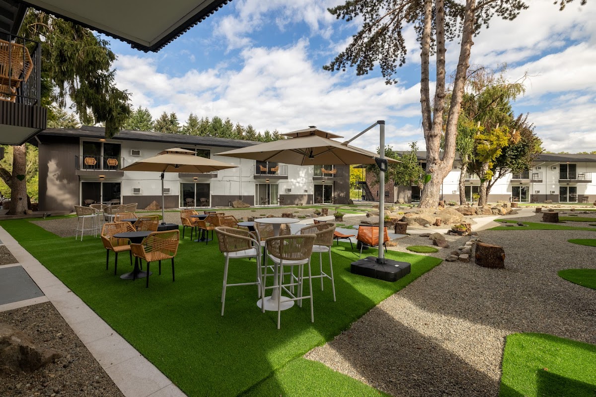 Interurban Suites Hotel - Best Extended Stay Hotel in Tukwila