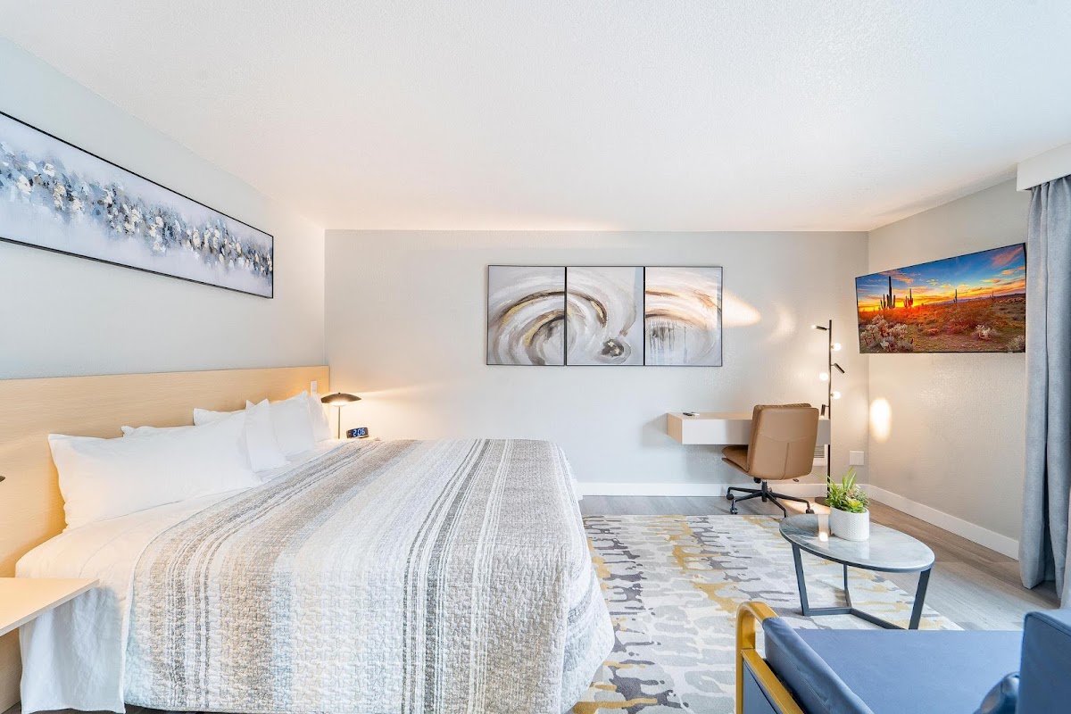 Interurban Suites Hotel - Best Extended Stay Hotel in Tukwila photo 2