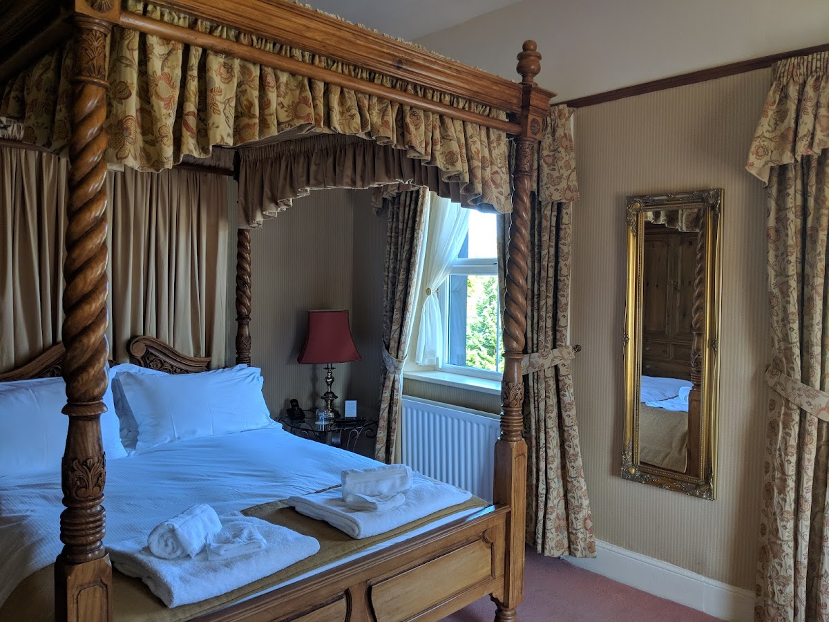 Stonegarth Guest House