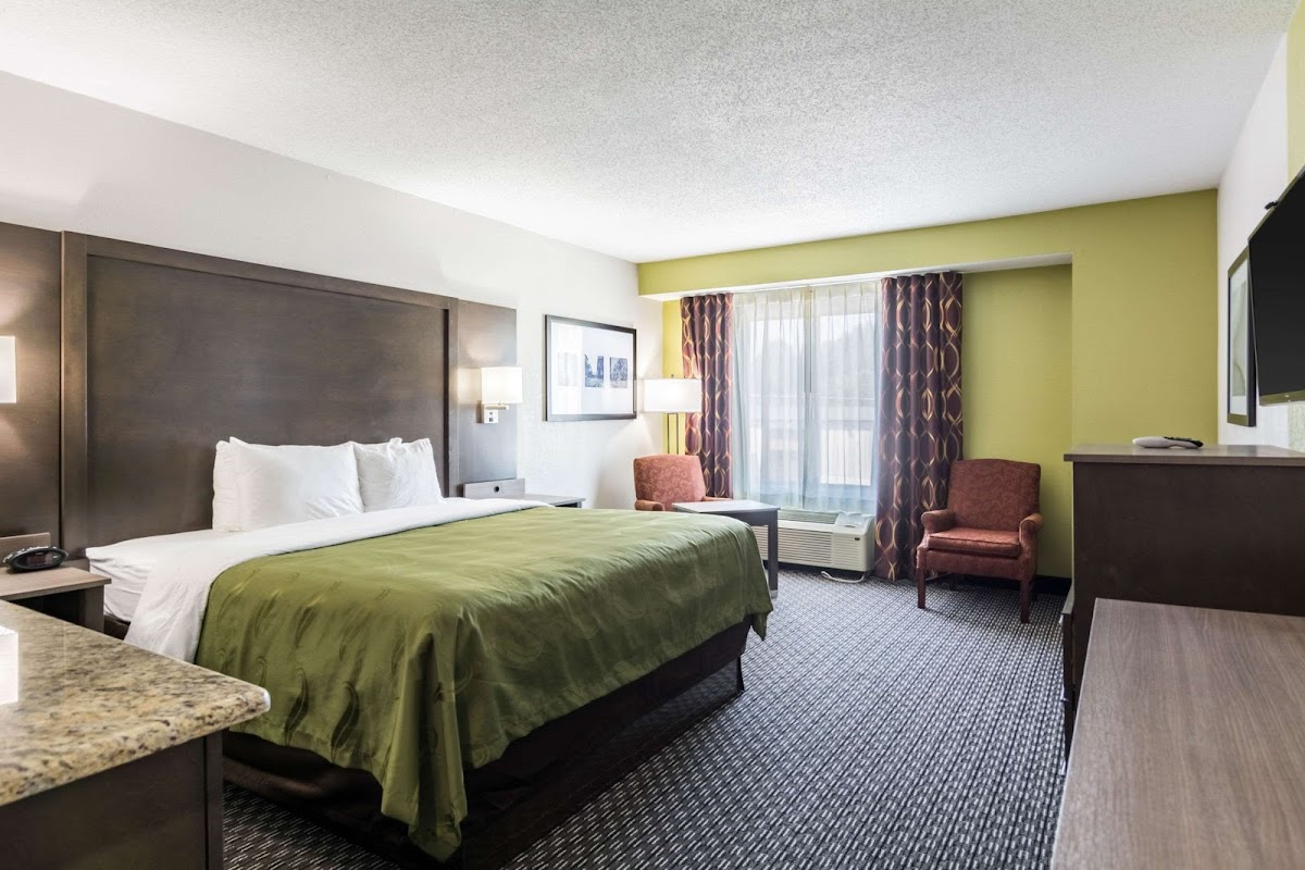 Quality Inn Warsaw near Rappahannock River photo 2