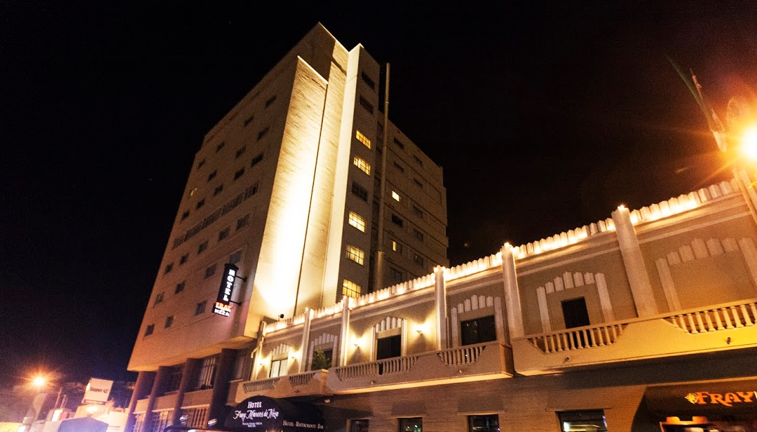 Hotel Fray Marcos de Niza