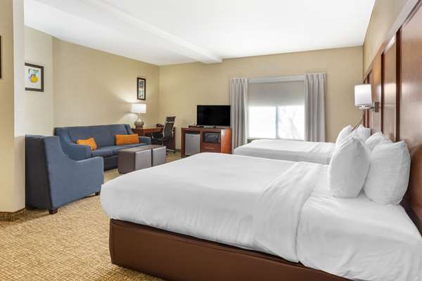 Comfort Suites Wilson - I - 95 photo 2