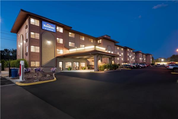 Baymont by Wyndham Yakima Riverfront