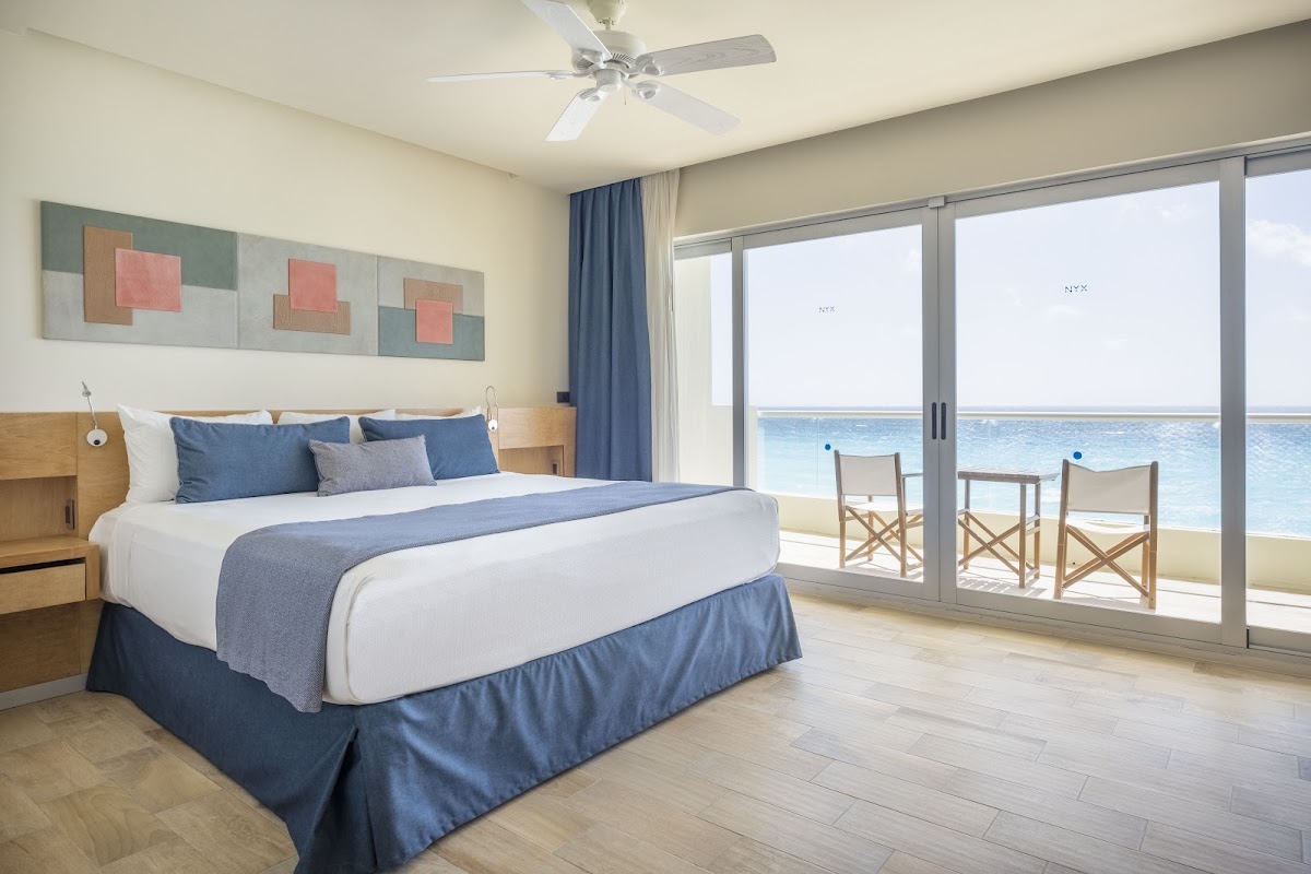 Hotel NYX Cancun photo 2